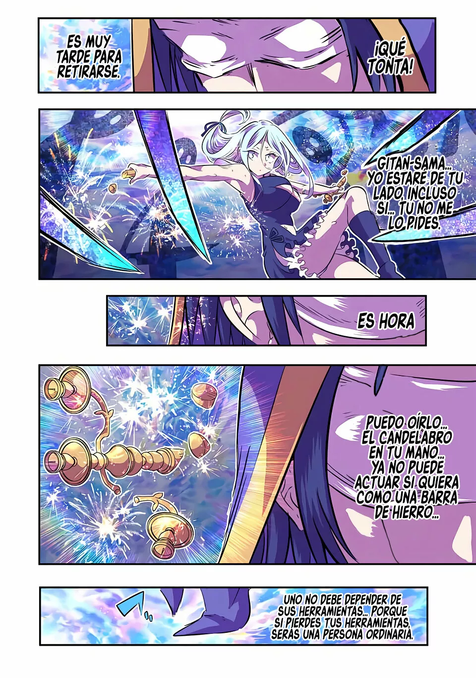 Página 14 del Manga