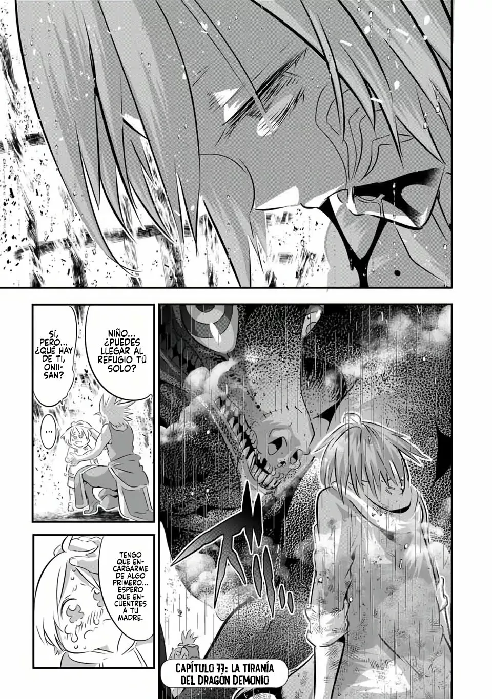 Página 2 del Manga