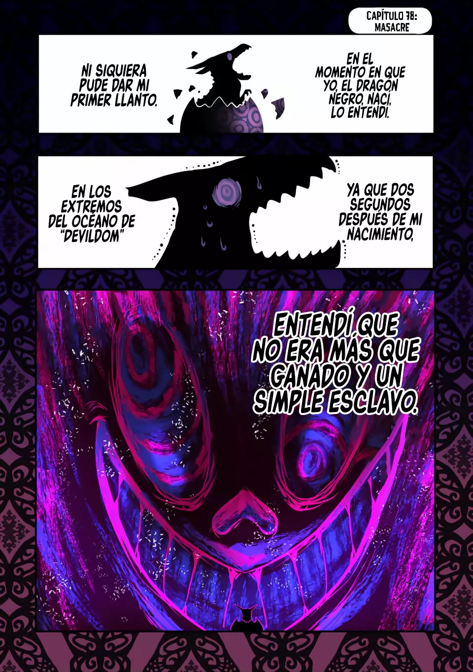 Página 2 del Manga