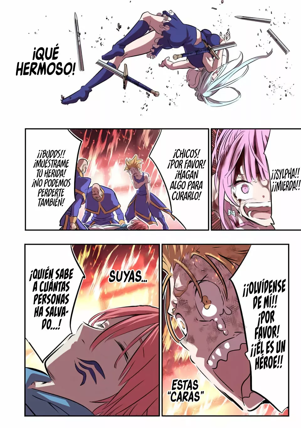 Página 13 del Manga