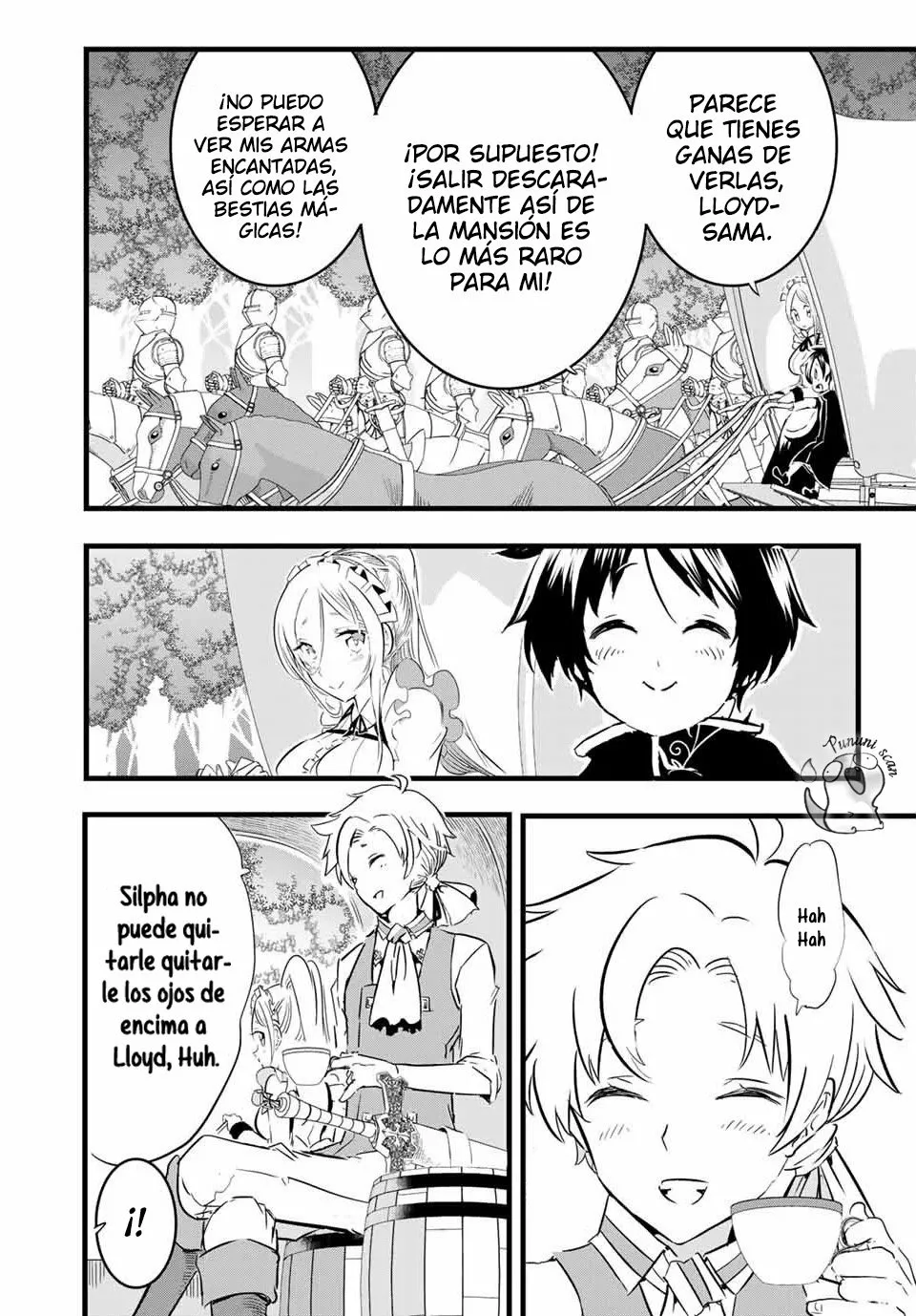 Página 5 del Manga