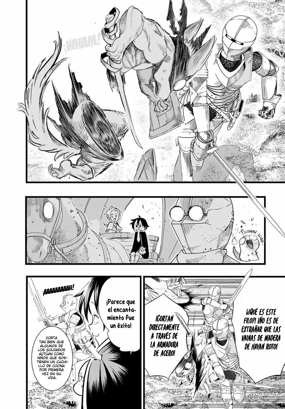Página 9 del Manga