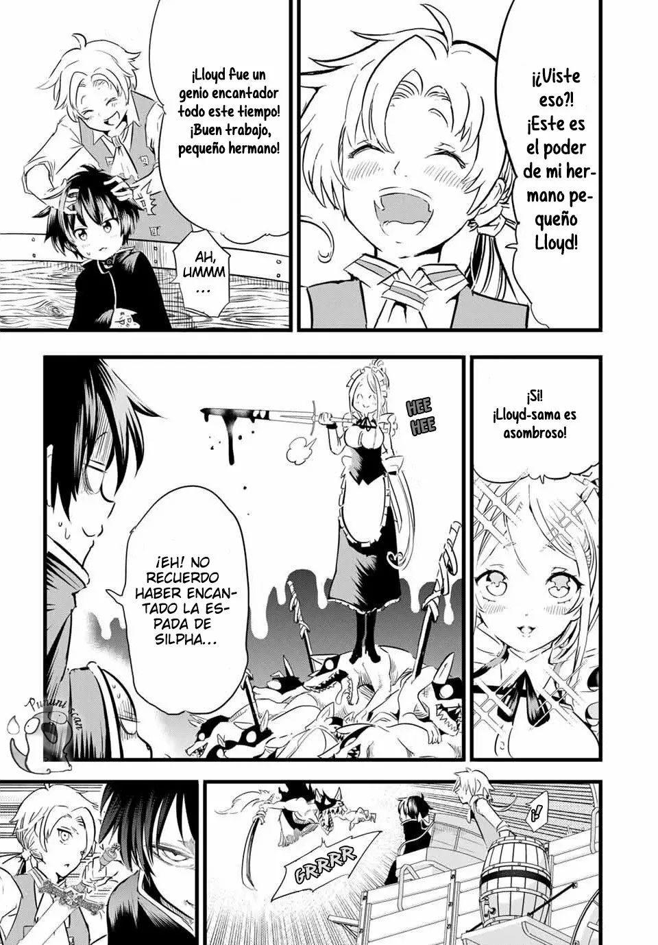 Página 10 del Manga