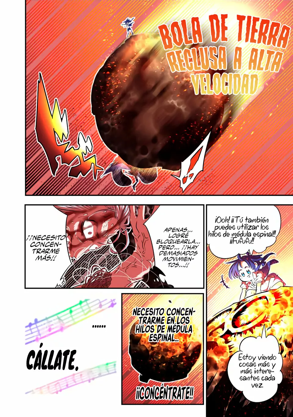Página 9 del Manga