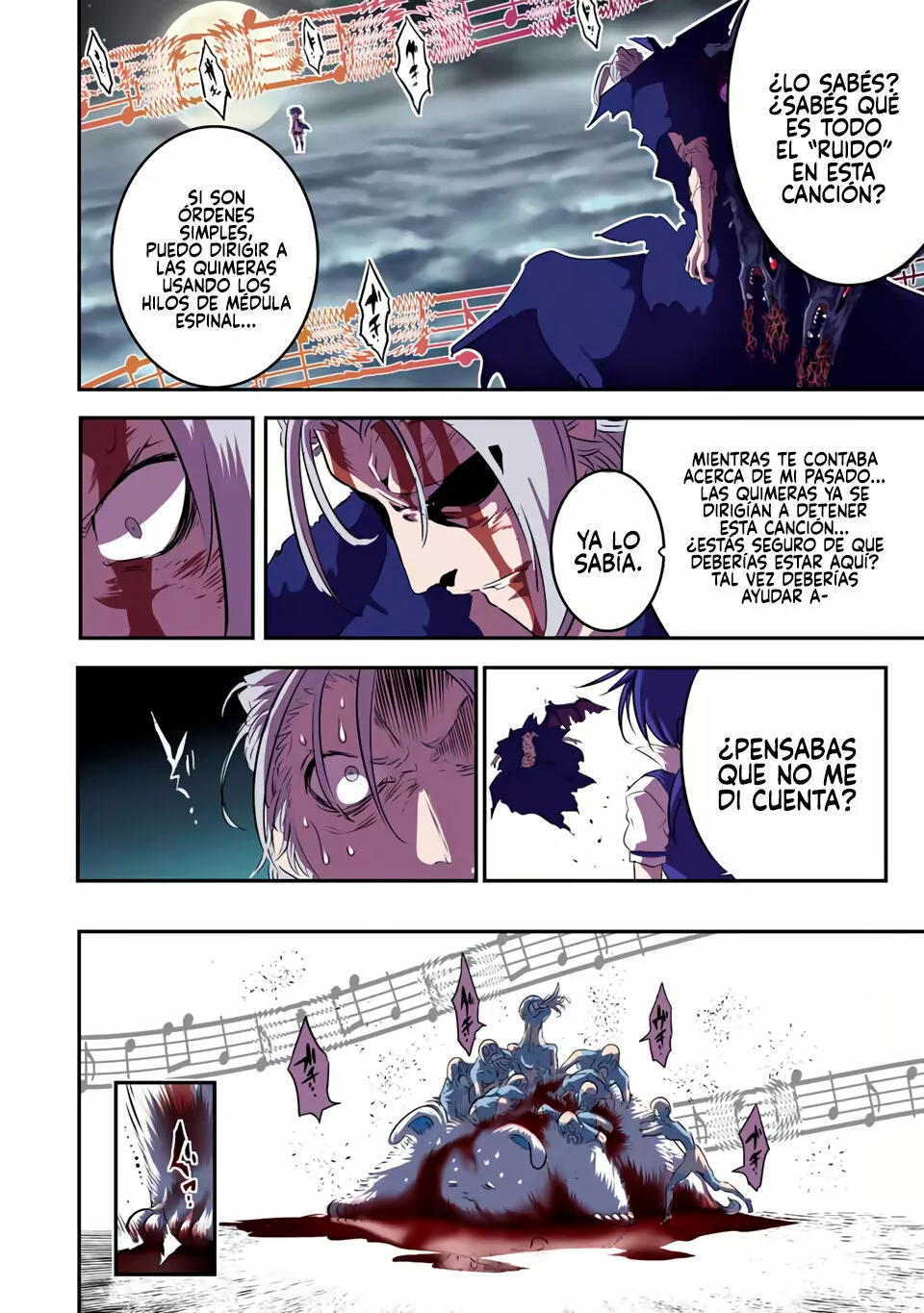 Página 15 del Manga