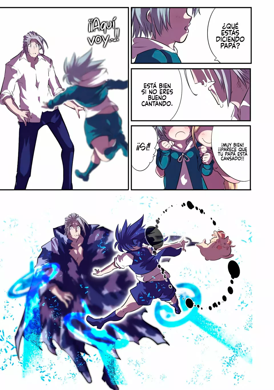 Página 24 del Manga