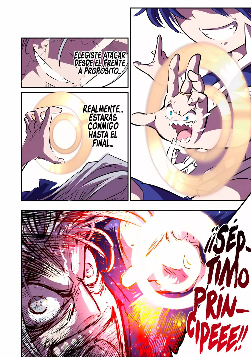 Página 25 del Manga