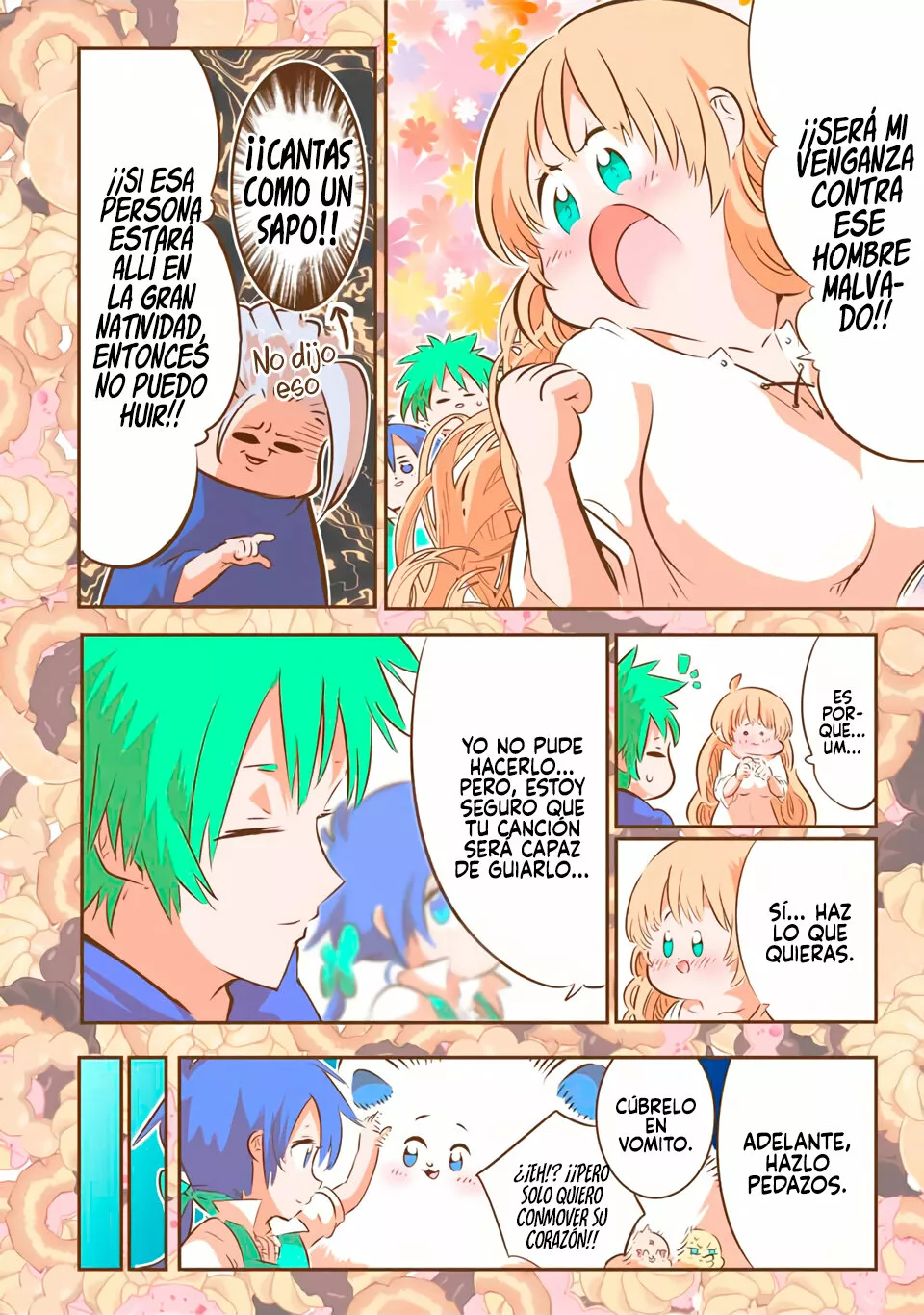 Página 11 del Manga
