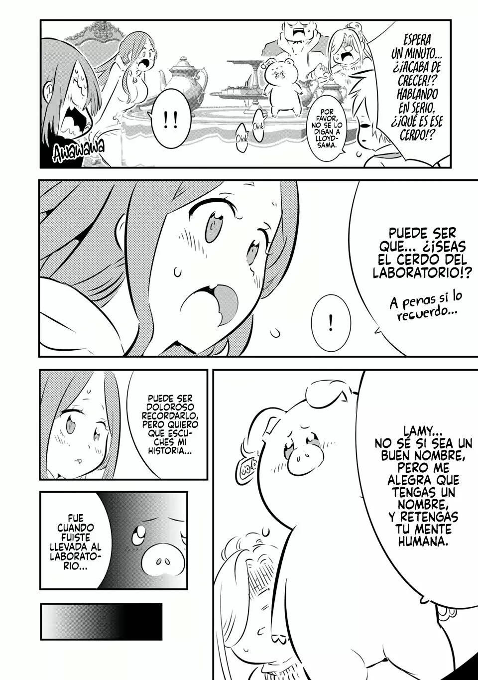 Página 7 del Manga