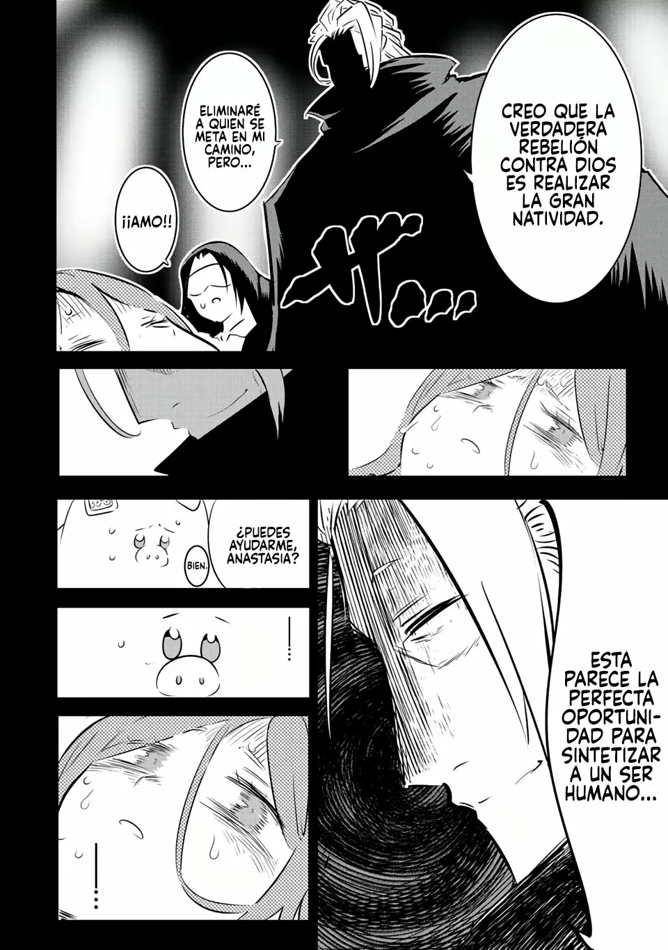 Página 9 del Manga