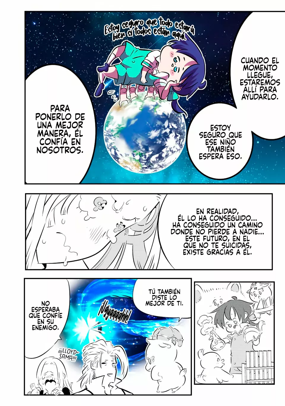 Página 5 del Manga