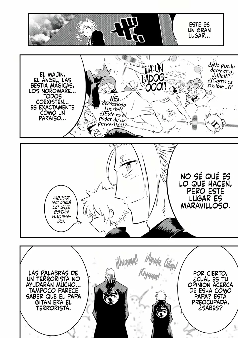 Página 10 del Manga