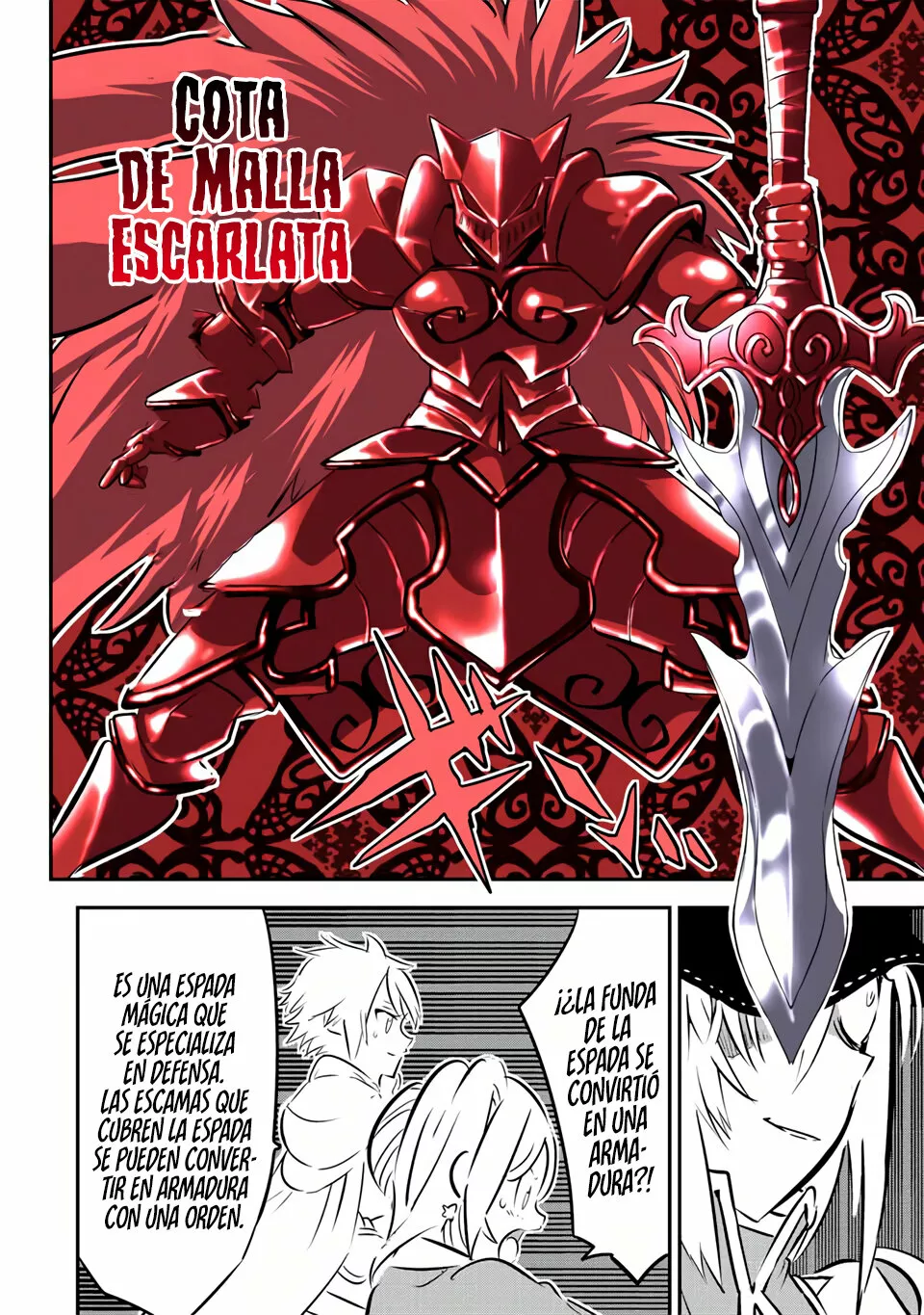Página 24 del Manga