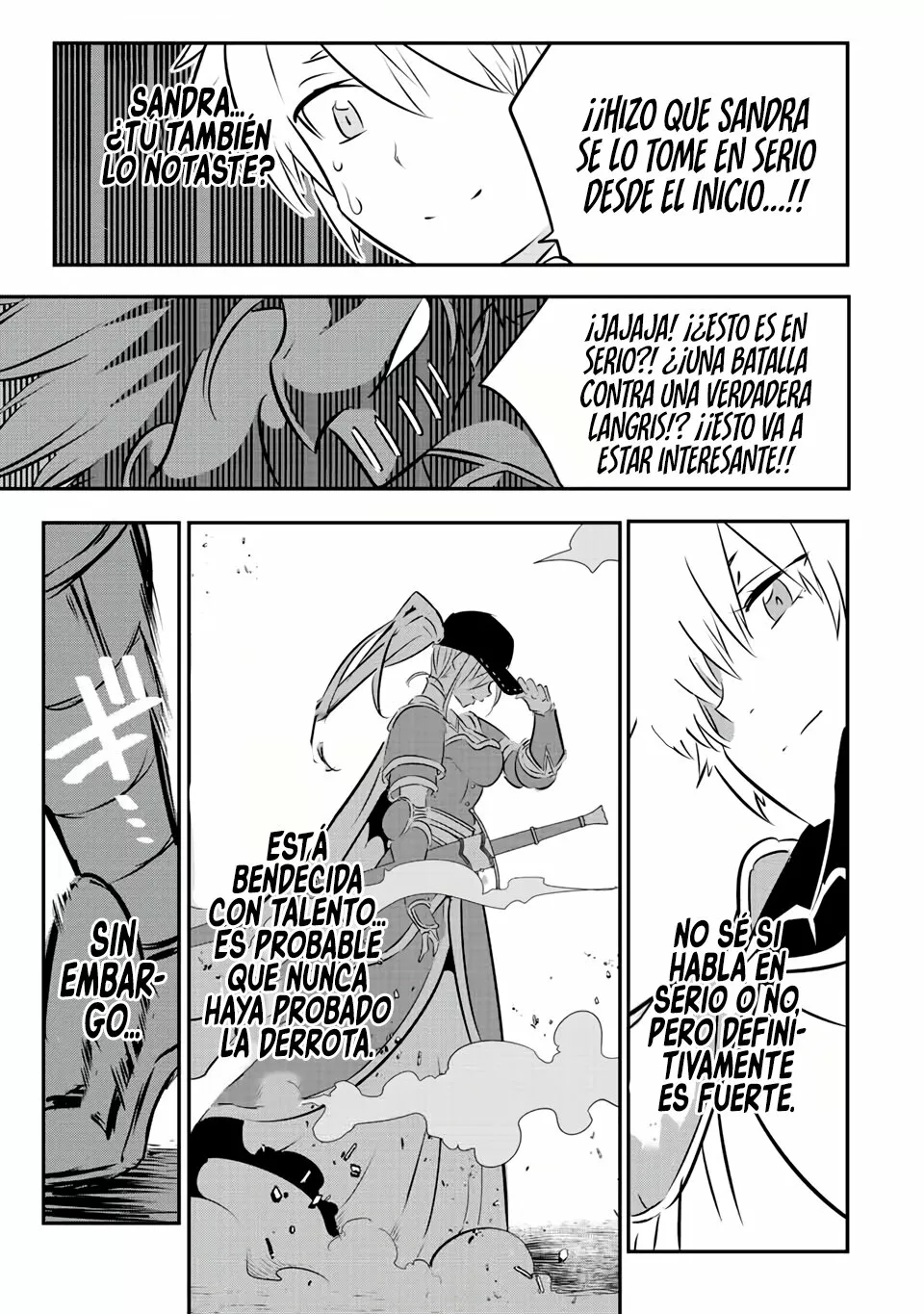 Página 25 del Manga
