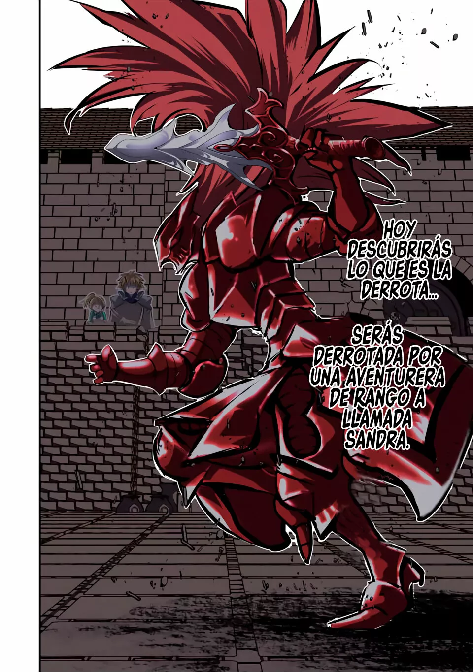 Página 26 del Manga
