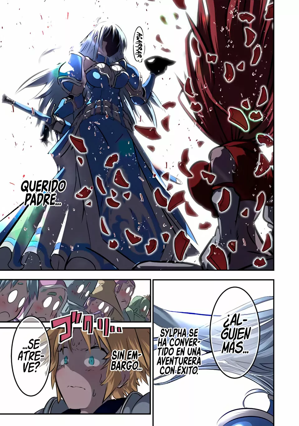 Página 30 del Manga