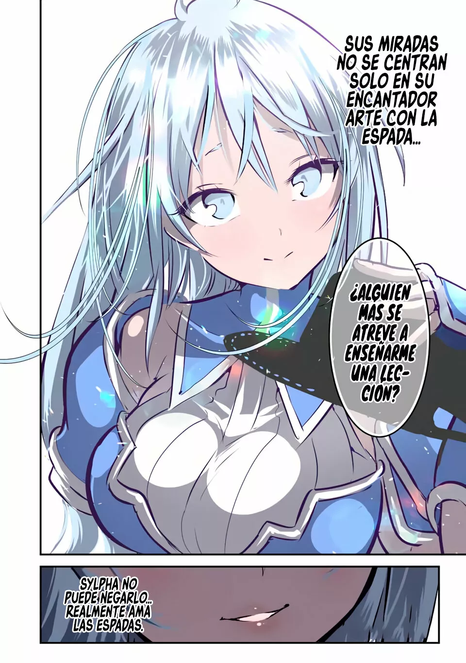 Página 31 del Manga