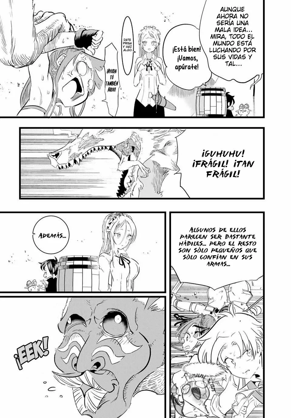 Página 14 del Manga