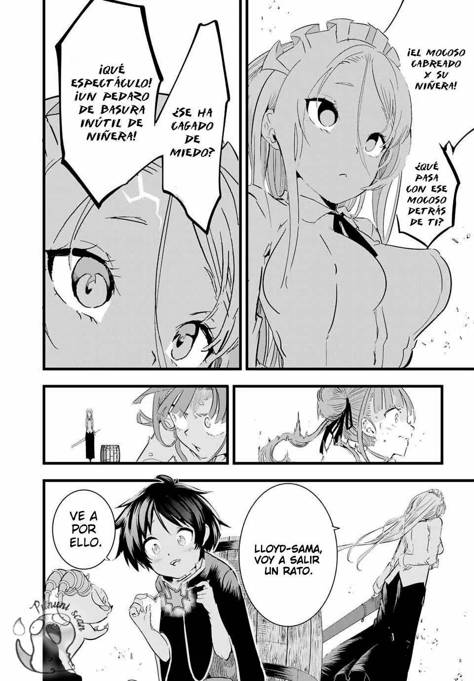 Página 15 del Manga