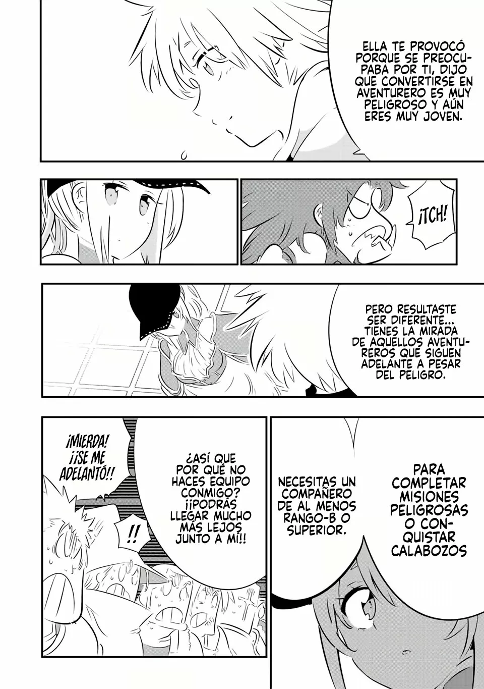 Página 5 del Manga