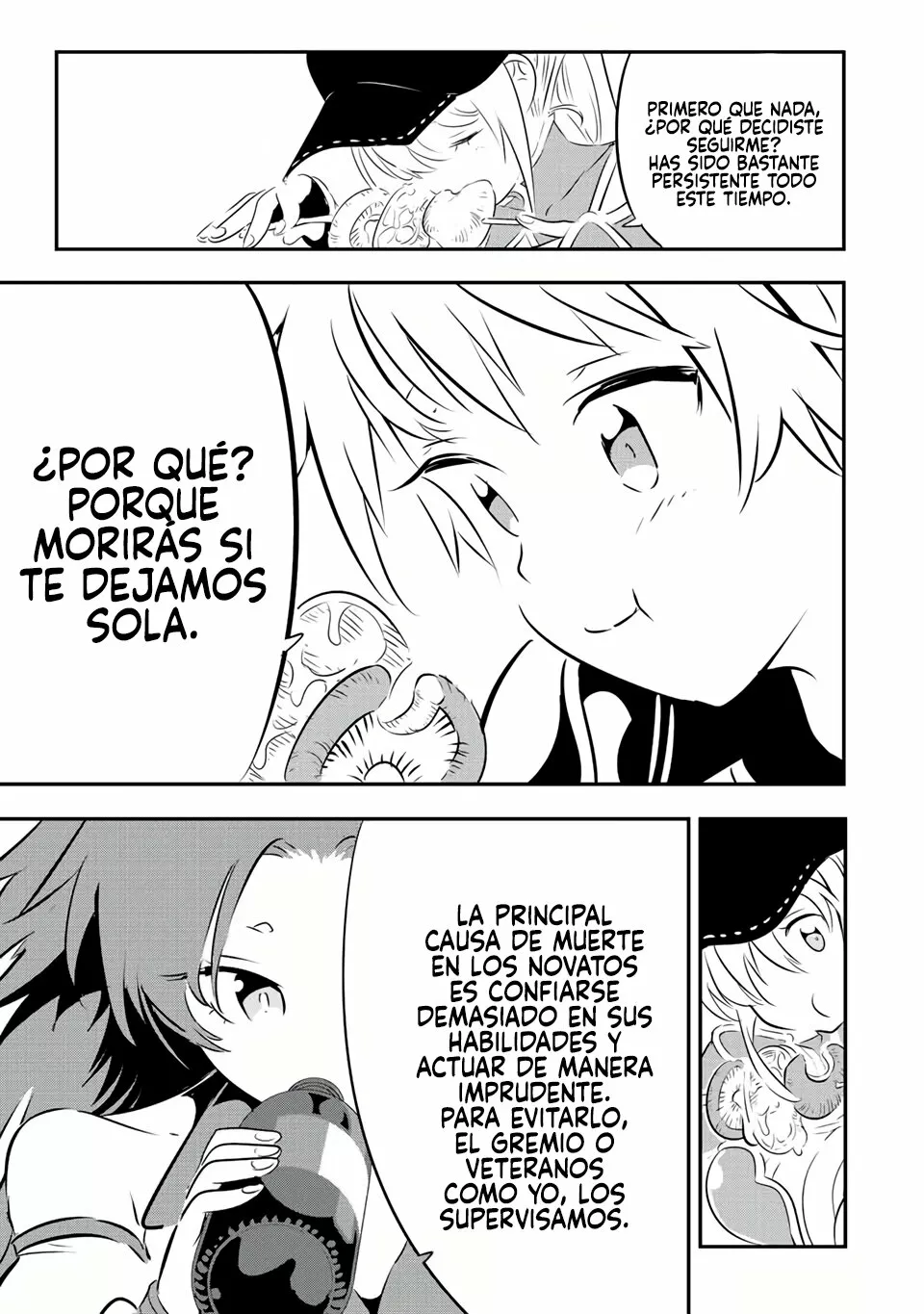 Página 12 del Manga