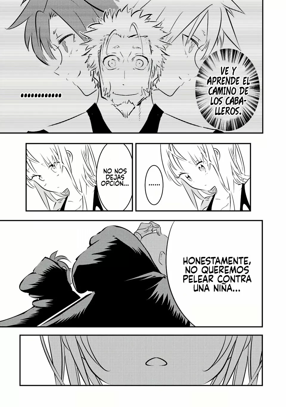 Página 26 del Manga