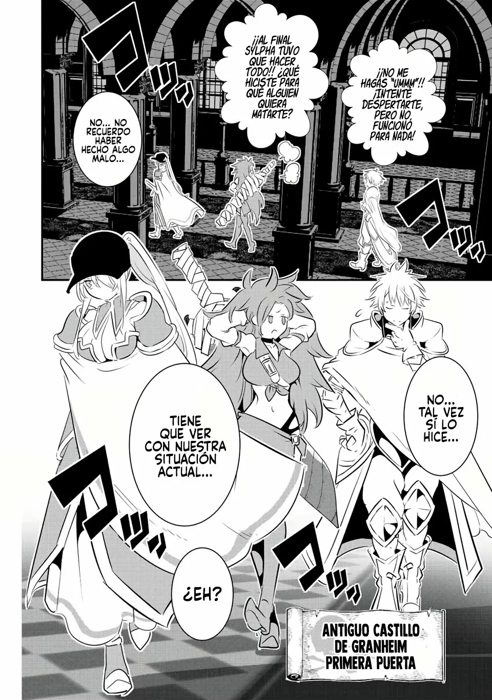 Página 7 del Manga