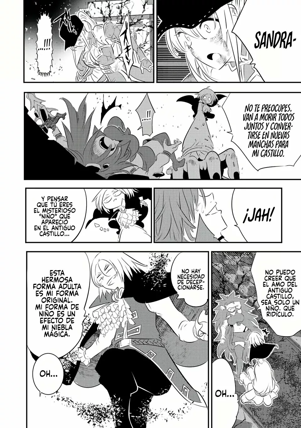 Página 9 del Manga