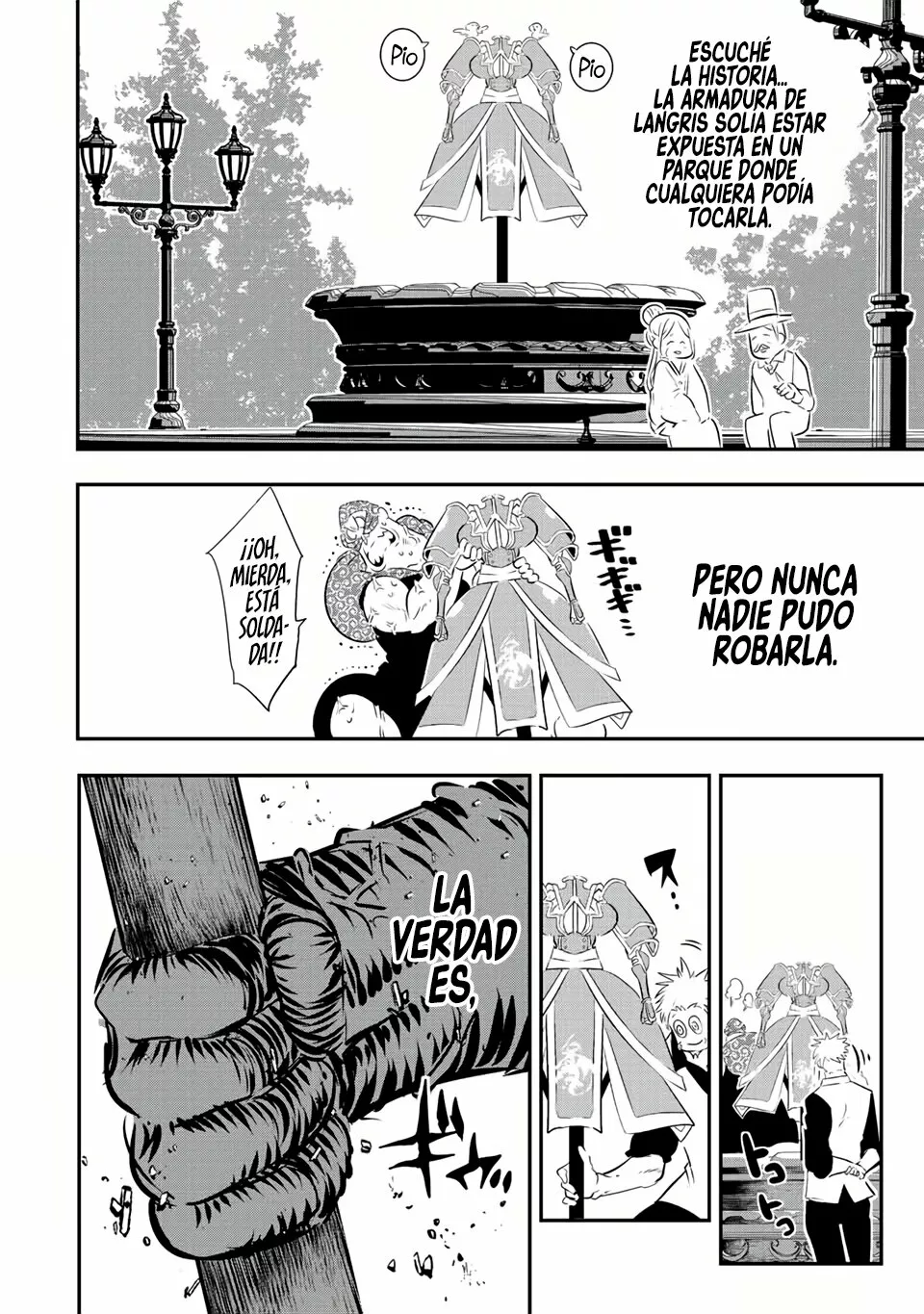 Página 11 del Manga