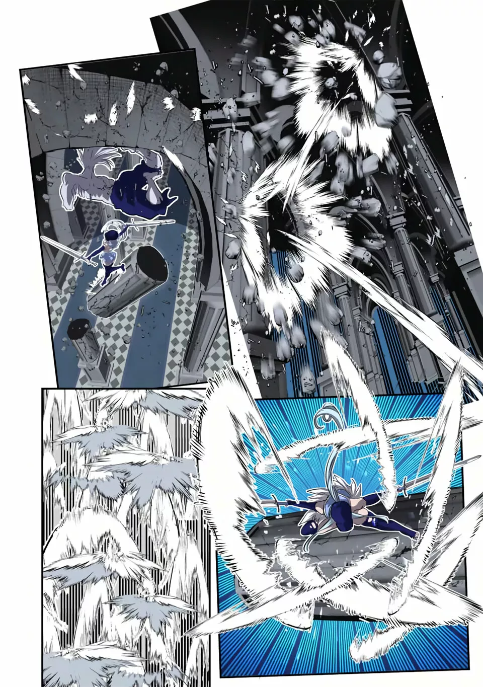 Página 7 del Manga