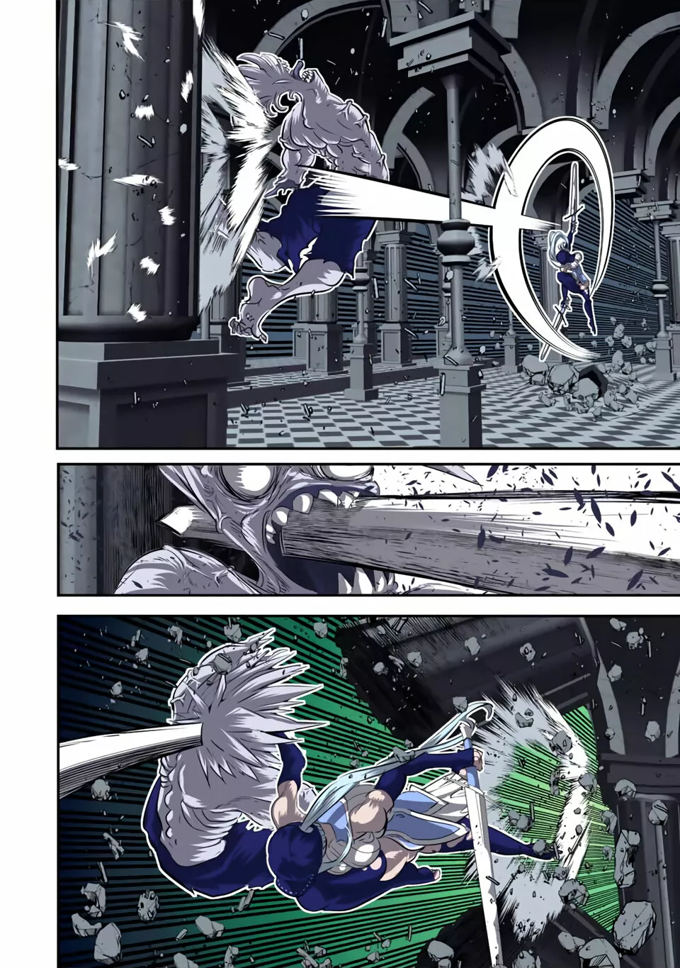 Página 9 del Manga