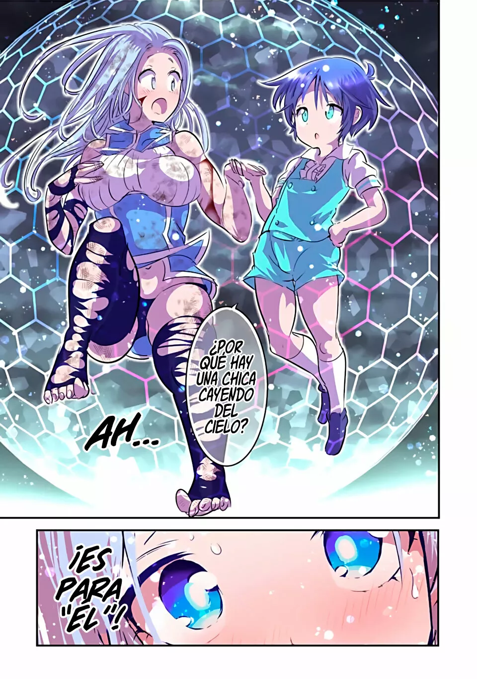 Página 27 del Manga