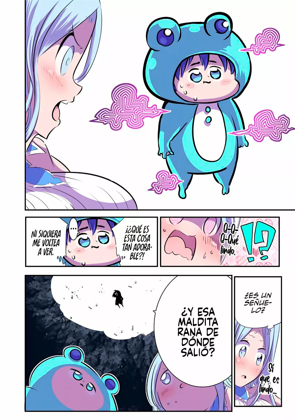 Página 13 del Manga