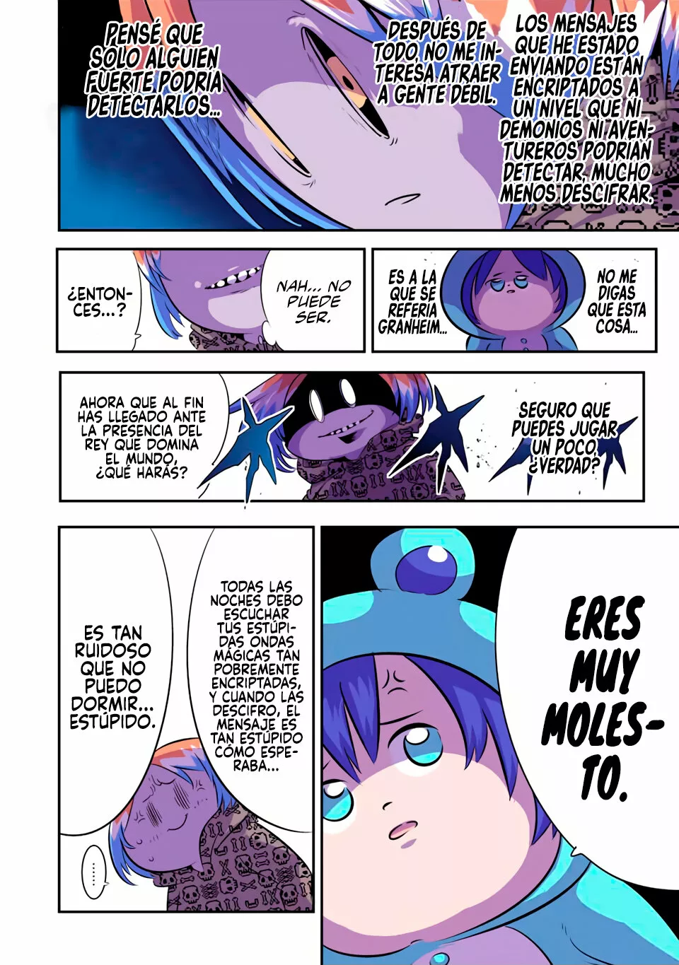 Página 15 del Manga