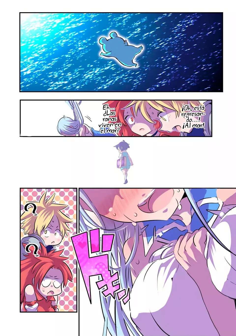 Página 27 del Manga