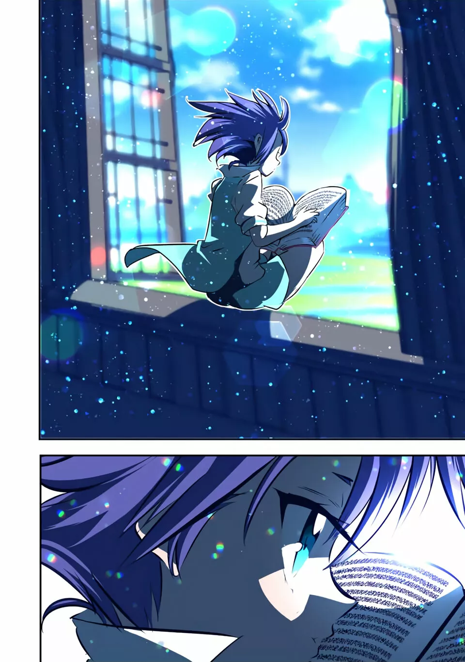 Página 9 del Manga