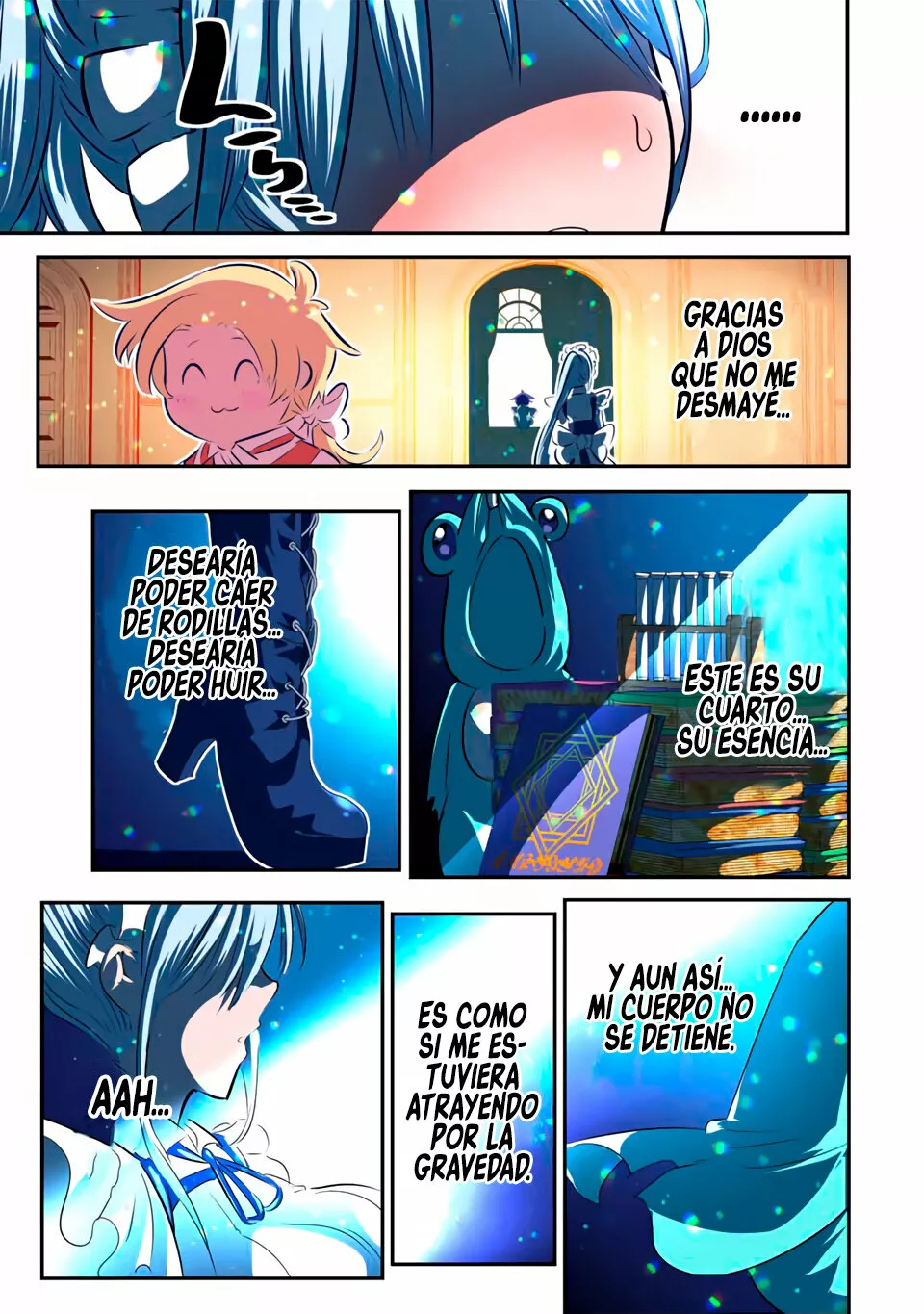 Página 10 del Manga