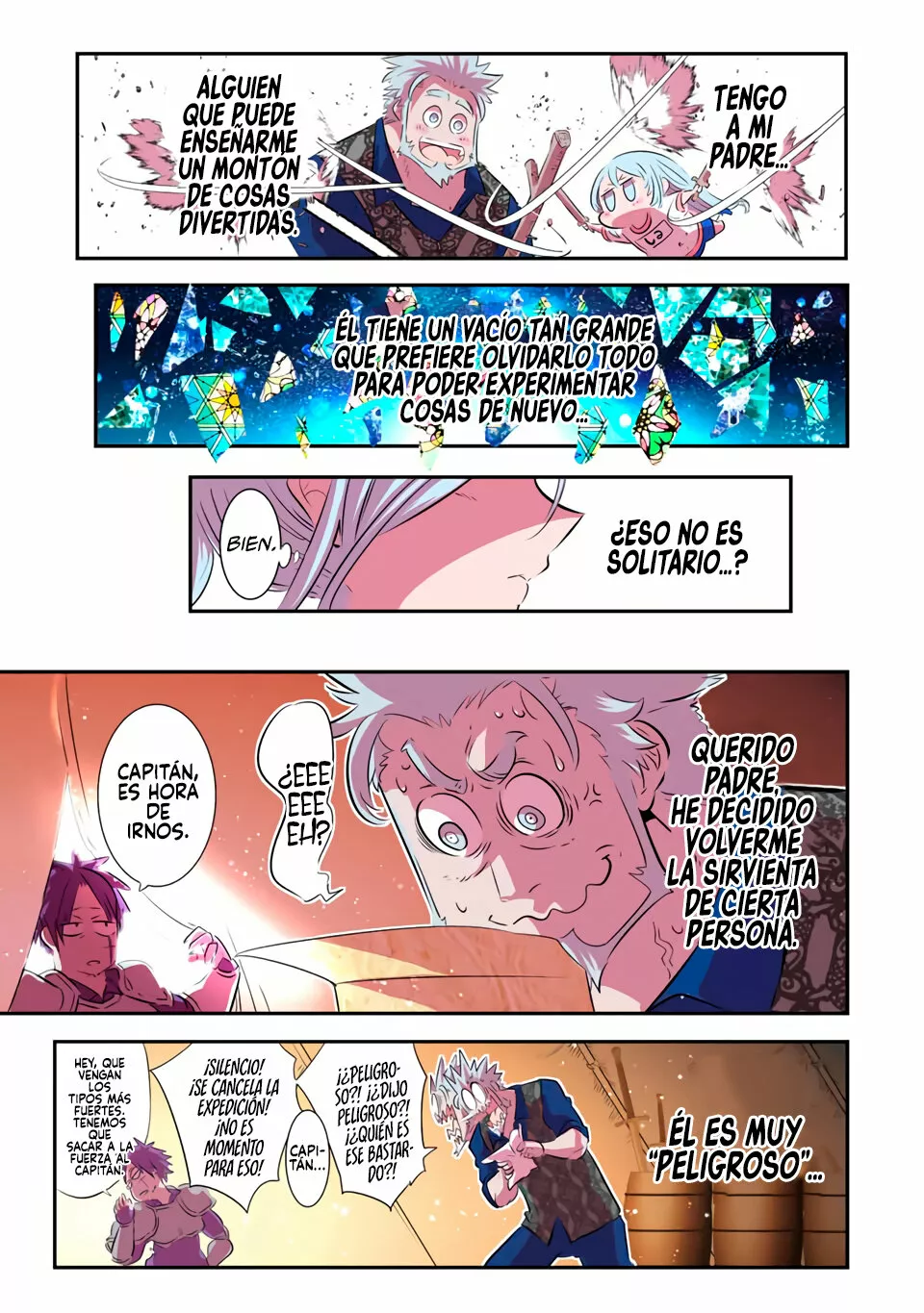 Página 14 del Manga