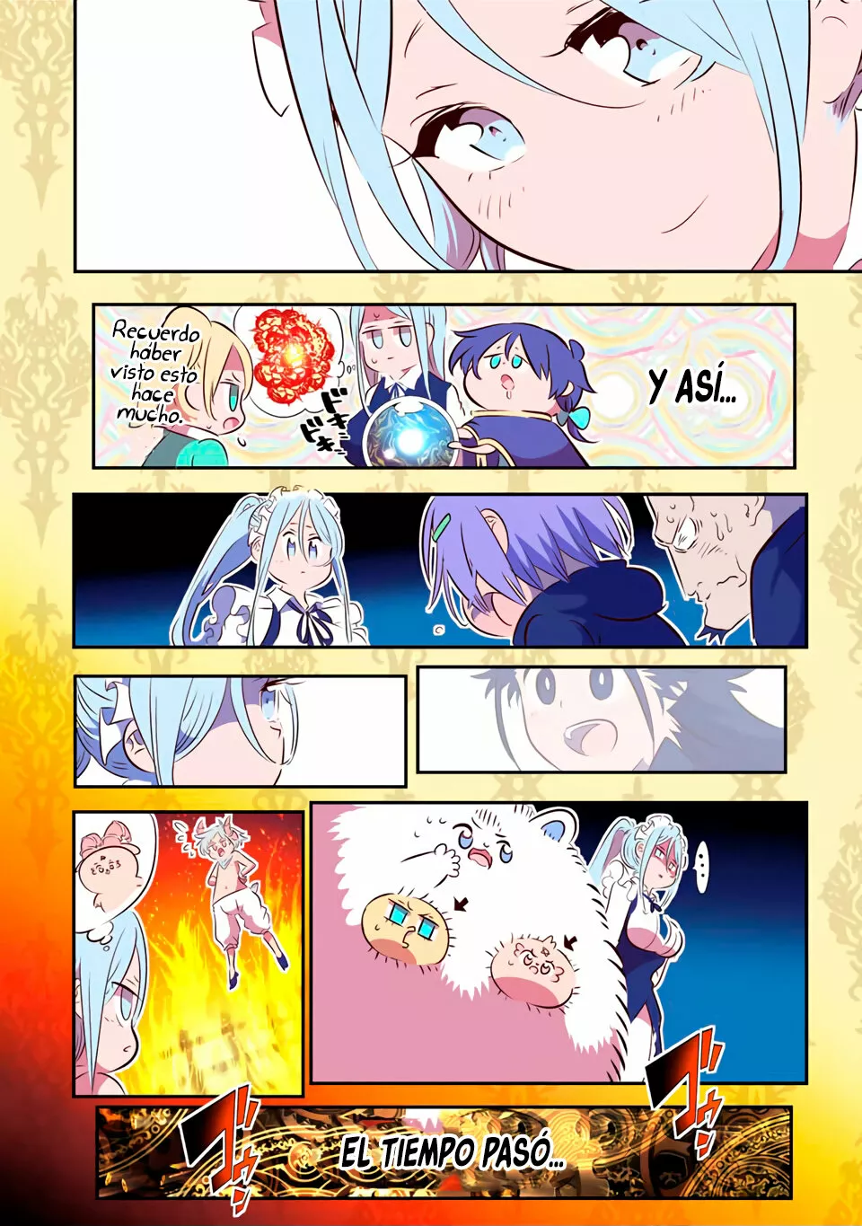 Página 25 del Manga