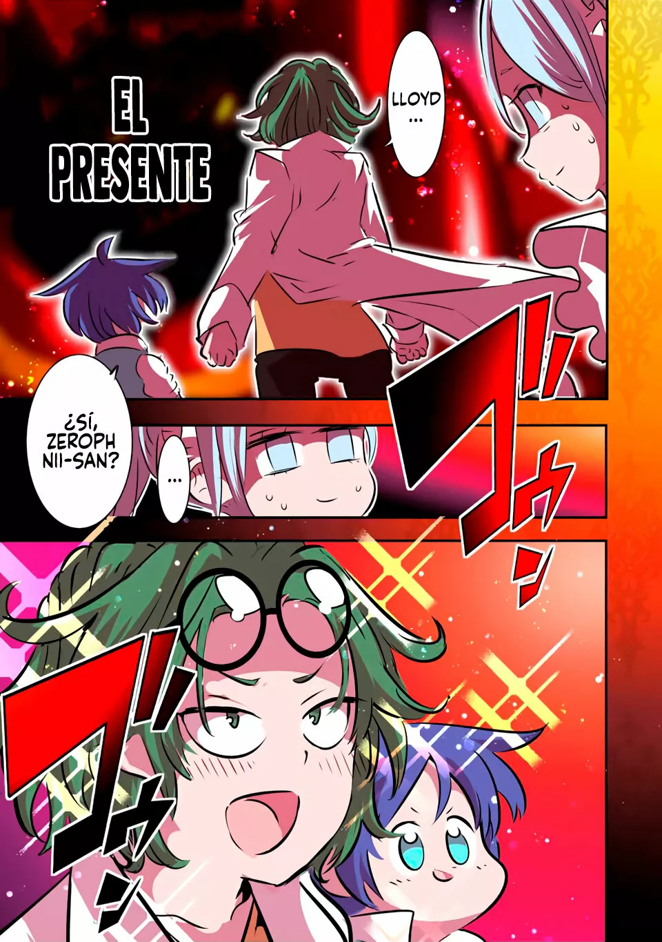 Página 26 del Manga