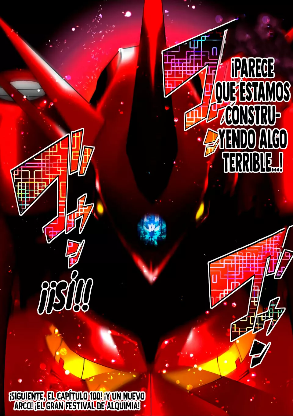 Página 27 del Manga