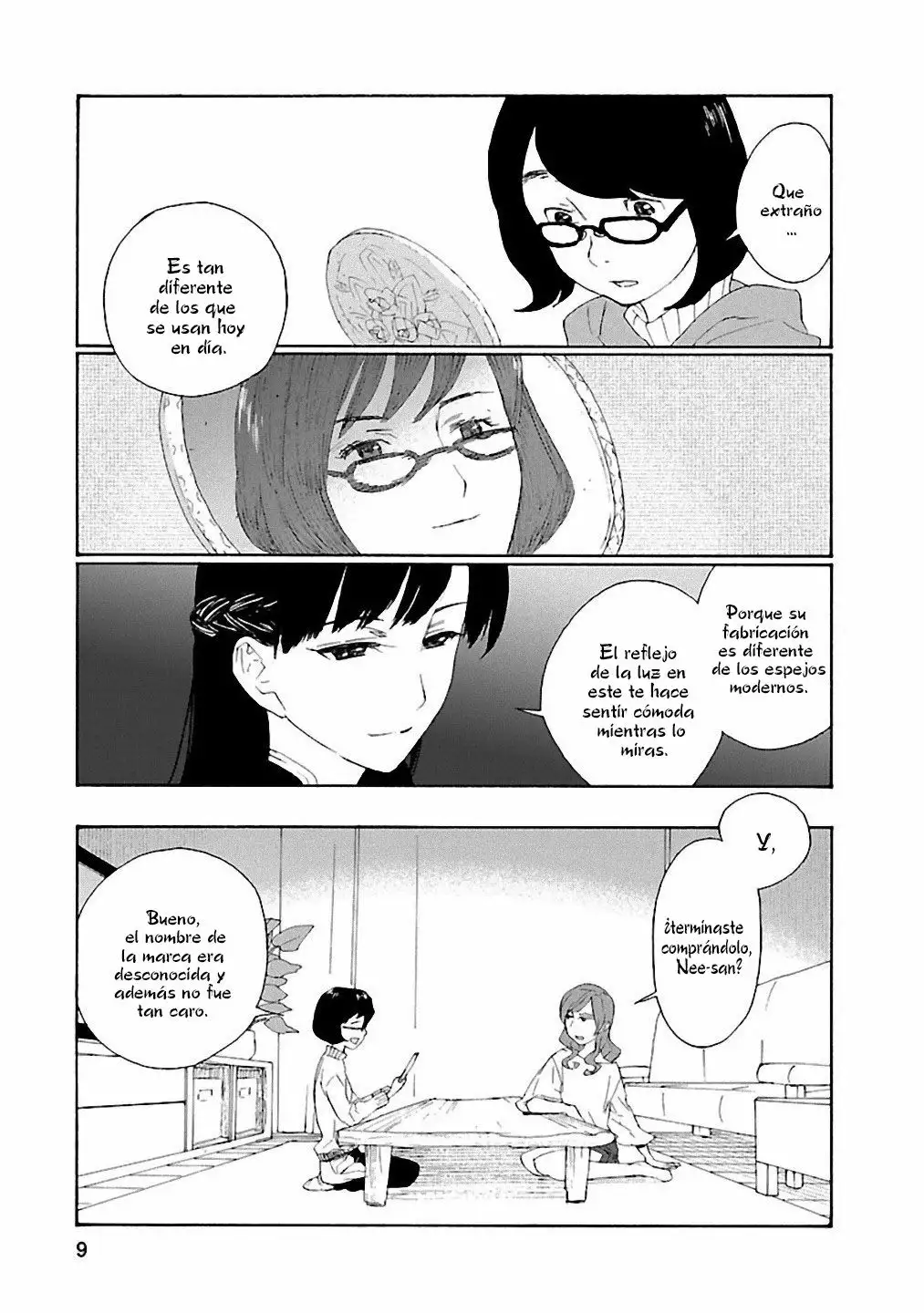 Página 10 del Manga