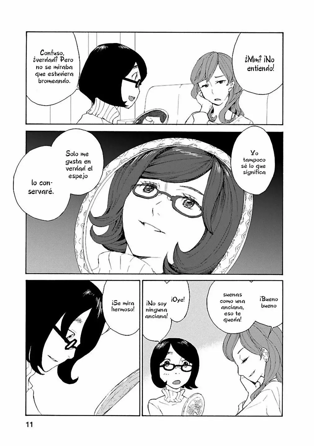 Página 12 del Manga