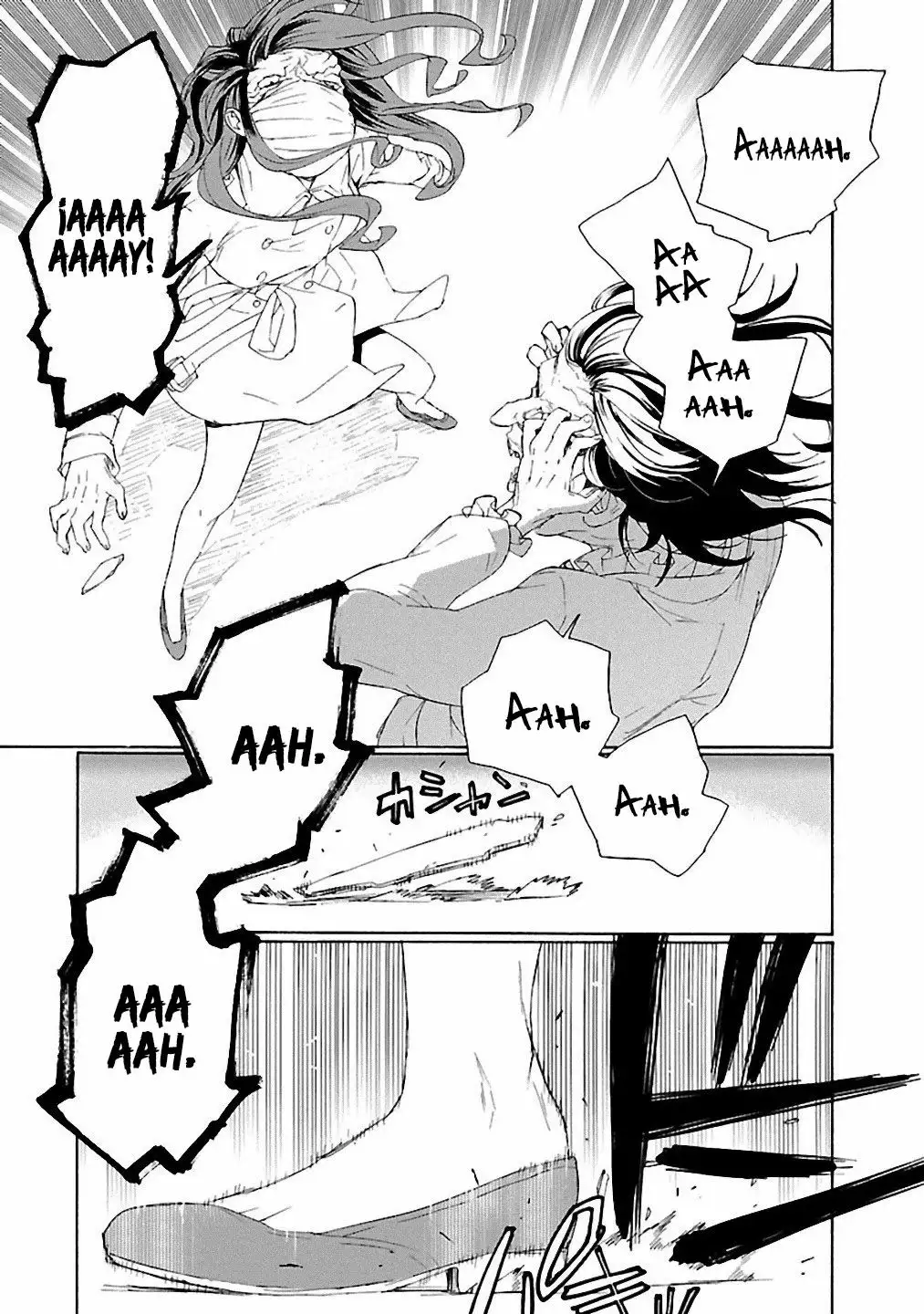 Página 26 del Manga