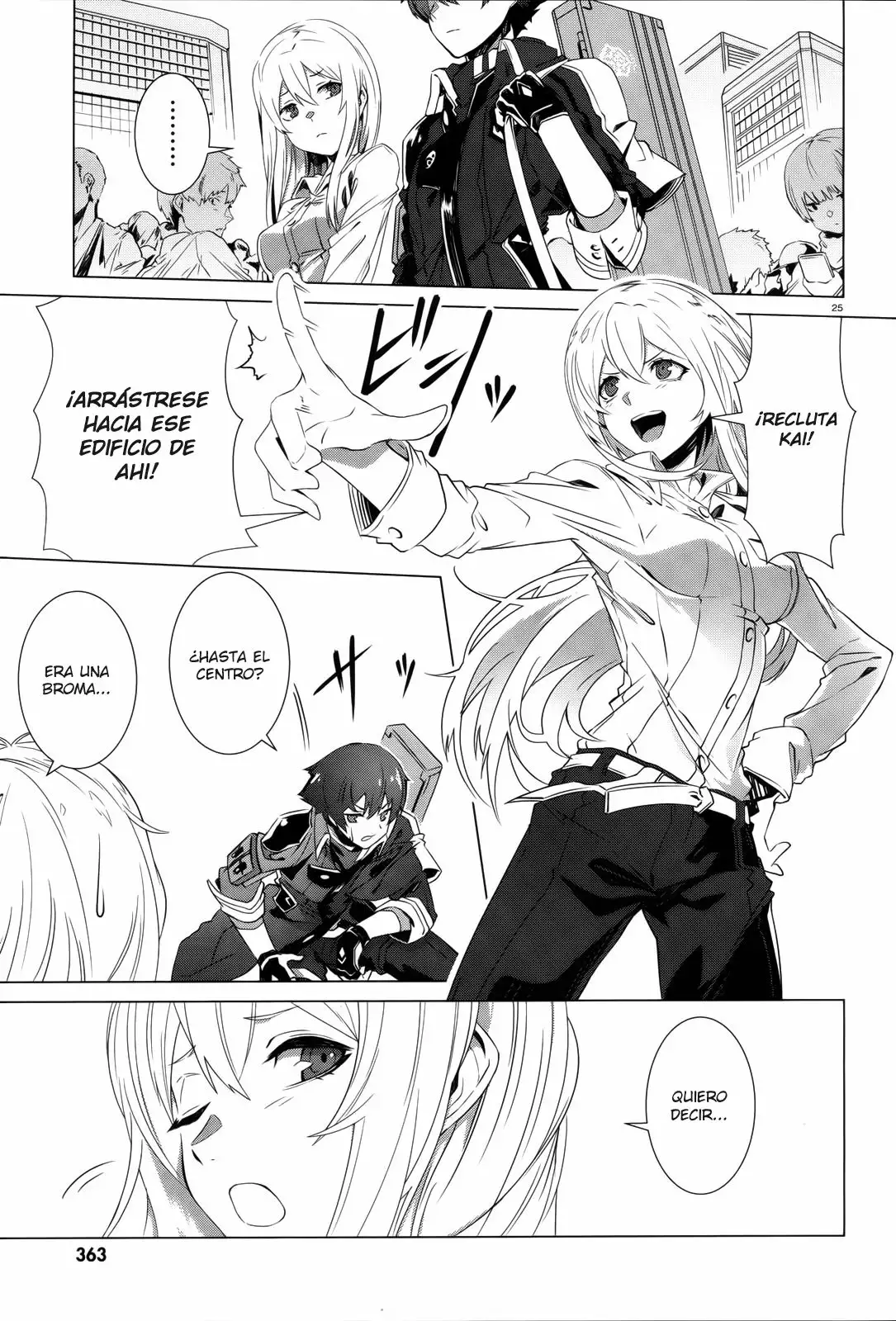 Página 24 del Manga