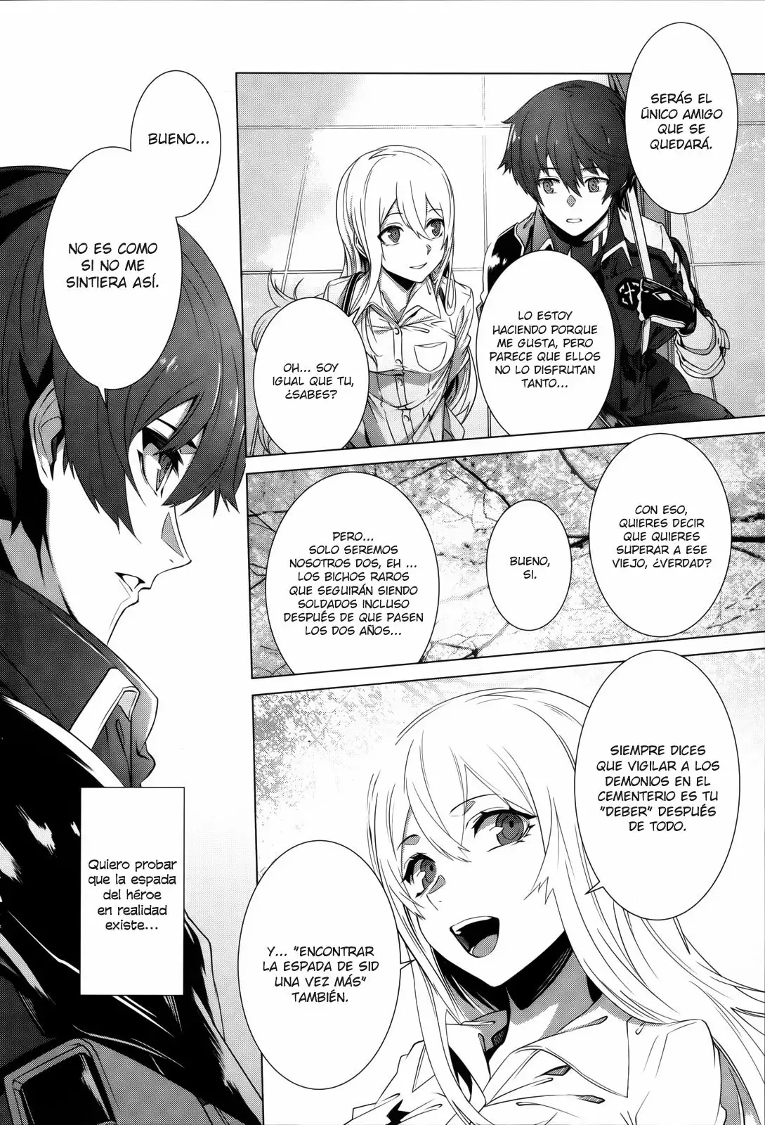 Página 29 del Manga