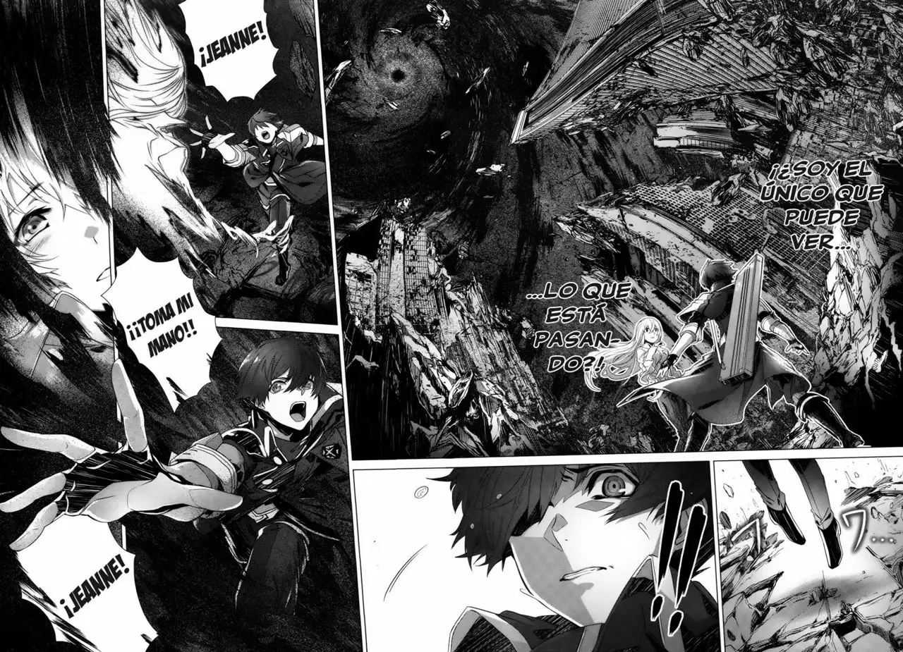 Página 35 del Manga