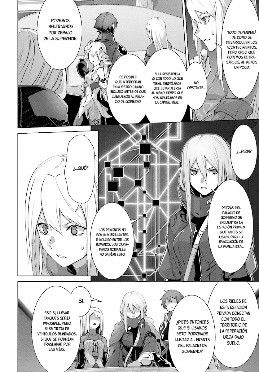 Página 33 del Manga