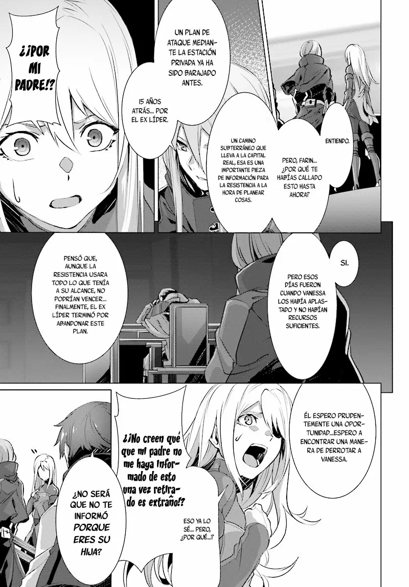 Página 34 del Manga