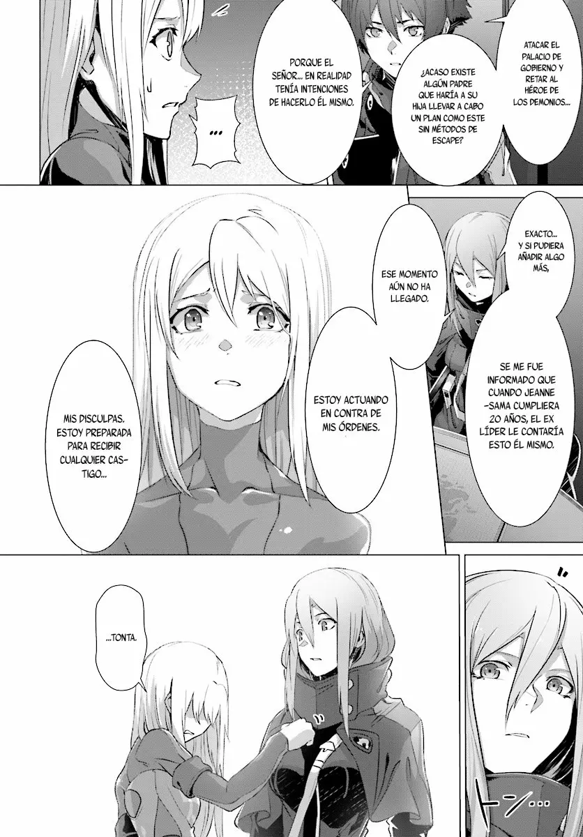 Página 35 del Manga